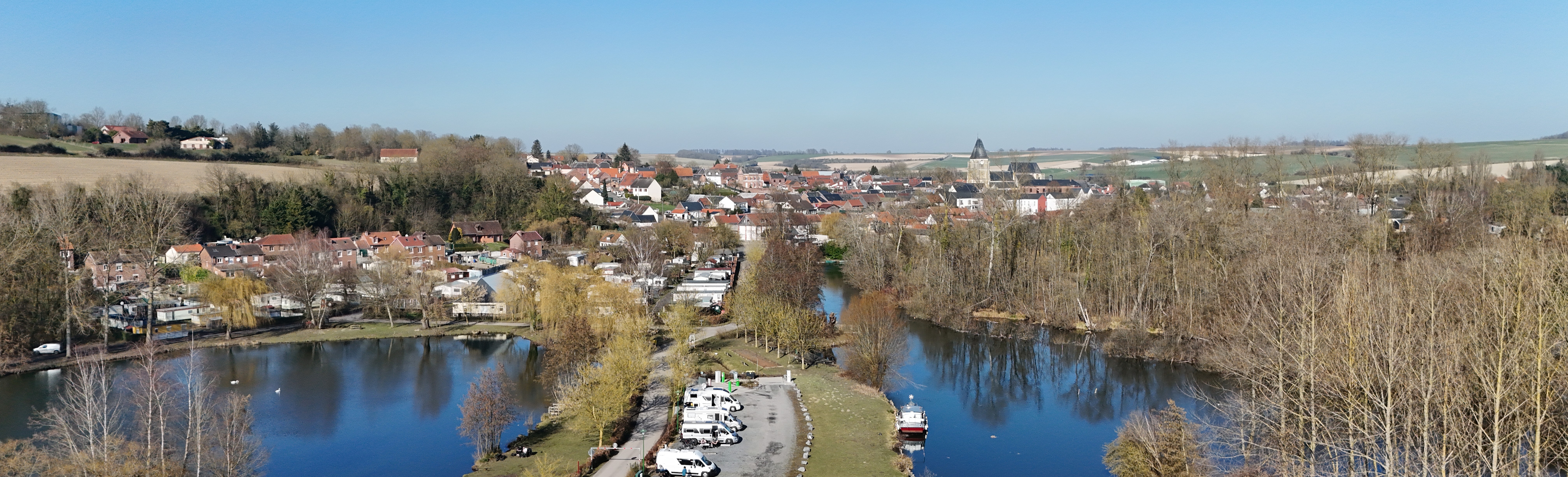 Bray-sur-Somme, 
village d'avenir